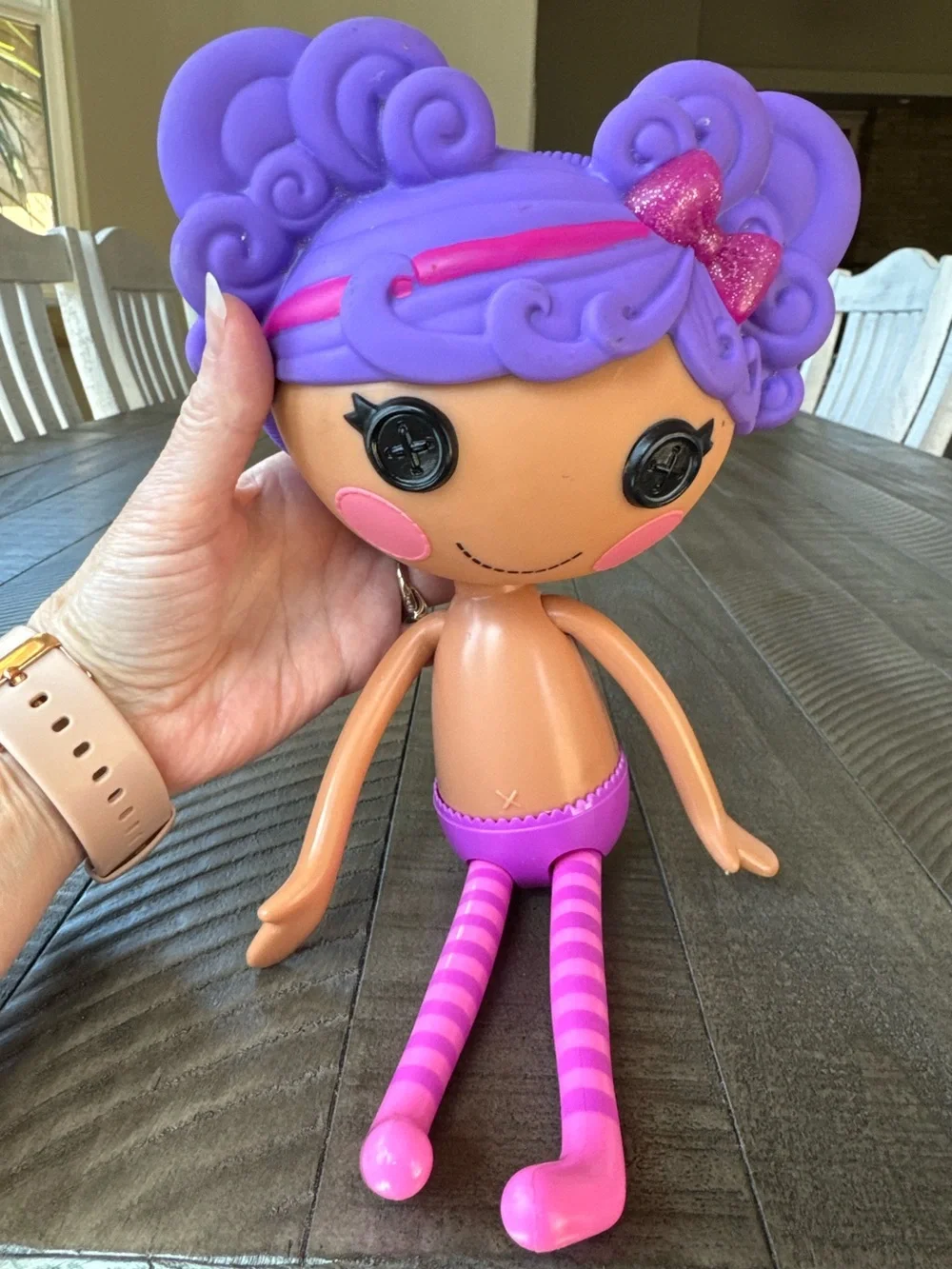 lalaloopsy preowned good